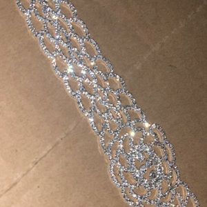 Diamond belt